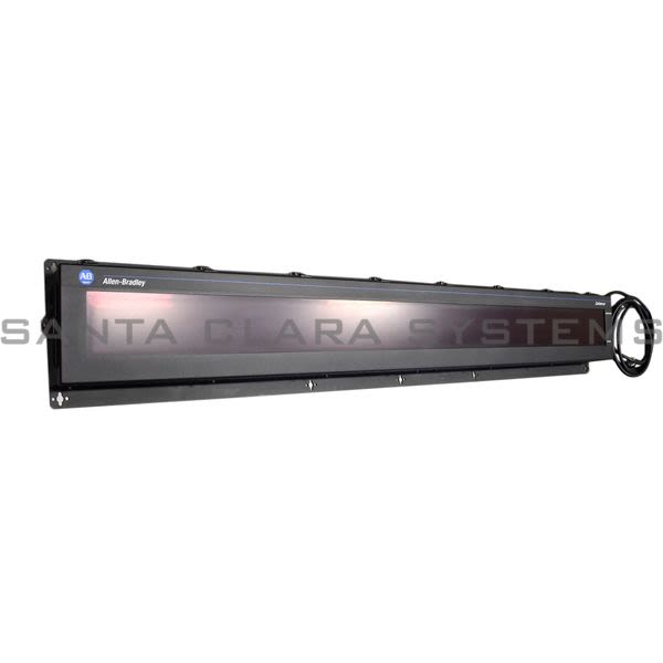 Allen Bradley 2706-F21J DL50 DataLiner 40 Char Red LED 110/240VAC Product Image