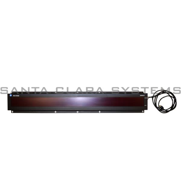 Allen Bradley 2706-F21J DL50 DataLiner 40 Char Red LED 110/240VAC Product Image