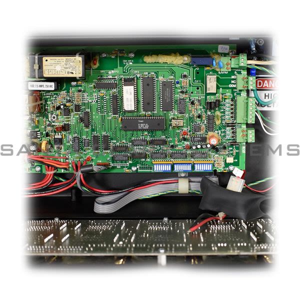 Allen Bradley 2706-F21J DL50 DataLiner 40 Char Red LED 110/240VAC Product Image