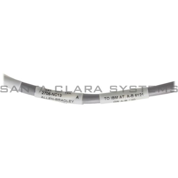 Allen Bradley 2706-NC13 Programming Cable Product Image