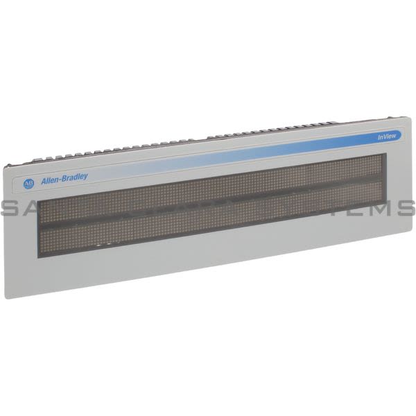 Allen Bradley 2706-P22R Inview Message Display Product Image