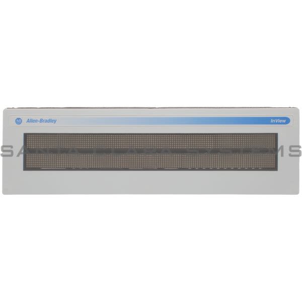Allen Bradley 2706-P22R Inview Message Display Product Image