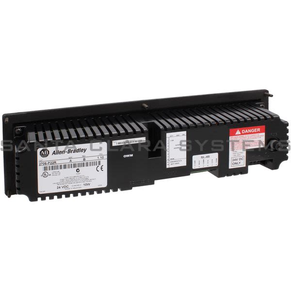 Allen Bradley 2706-P22R Inview Message Display Product Image