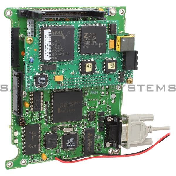 Allen Bradley 2706-PDHPK Inview DH+ Module Product Image
