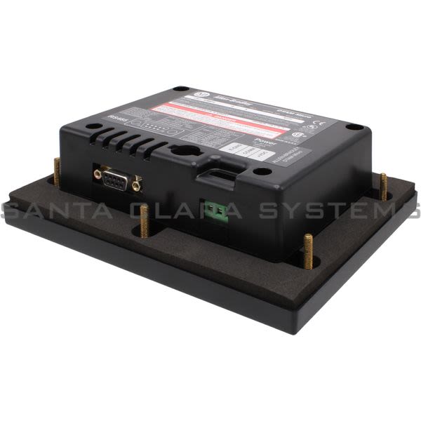Allen Bradley 2707-M485P3 DTAM Micro W/DH-485 Comm Port Product Image