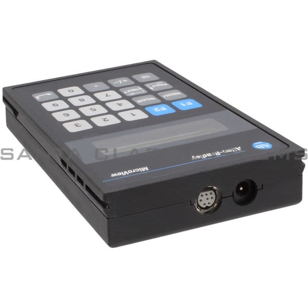 Allen Bradley 2707-MVH232 Operator Interface Handheld Microview | 2707-MVH232 Product Image