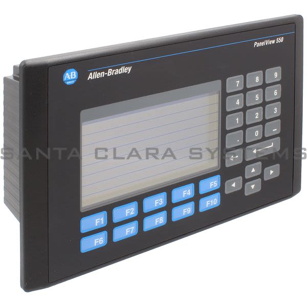 Allen Bradley 2711-B5A10L1 Operator Terminal Product Image