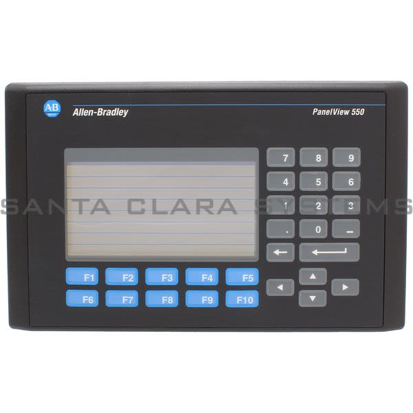 Allen Bradley 2711-B5A10L1 Operator Terminal Product Image