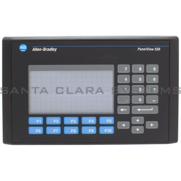 Allen Bradley 2711-B5A15L1 PanelView Product Image