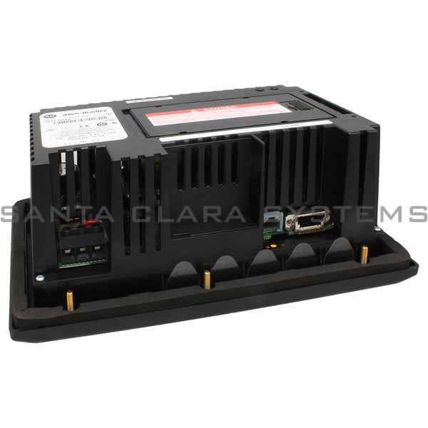 Allen Bradley 2711-B5A2 PanelView 550 Product Image