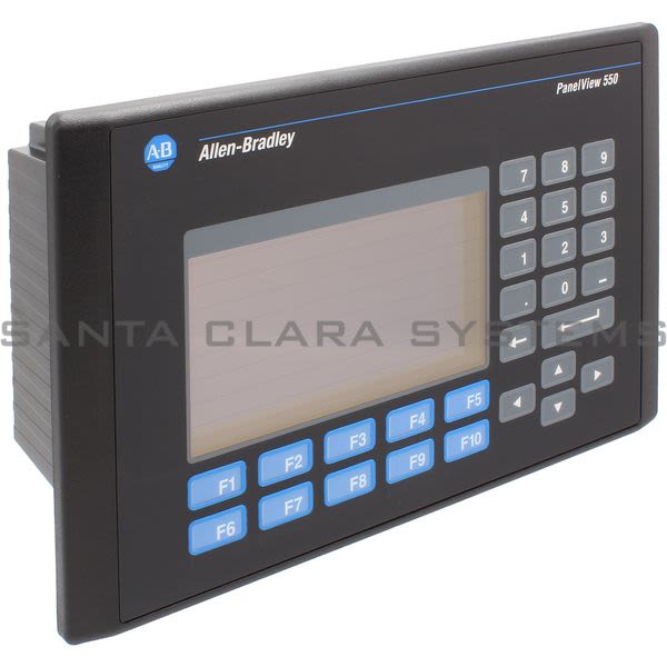 Allen Bradley 2711-B5A2L1 PanelView 550 Product Image