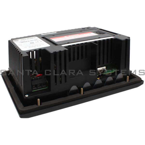 Allen Bradley 2711-B5A5 PanelView 550 Terminal Product Image
