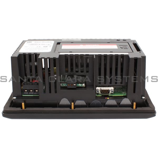 Allen Bradley 2711-B5A8 PanelView 550 Product Image