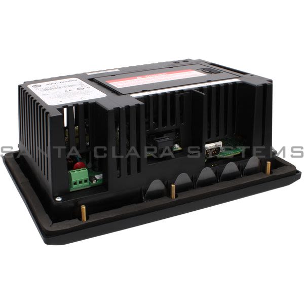 Allen Bradley 2711-B5A8L1 PanelView Standard 550 | Keypad & Touch Monochrome Terminal Product Image