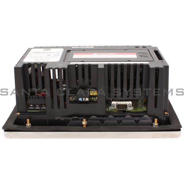 Allen Bradley 2711-B5A8L2 PanelView 550 Stainless Product Image