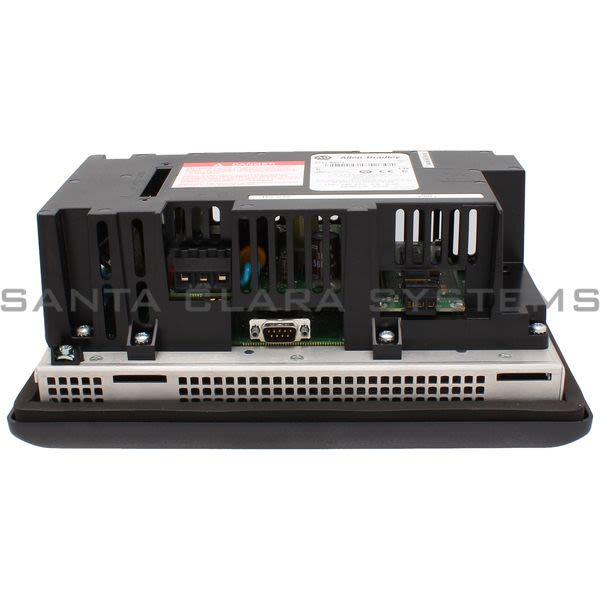 Allen Bradley 2711-B6C1 Keypad Touchscreen Product Image