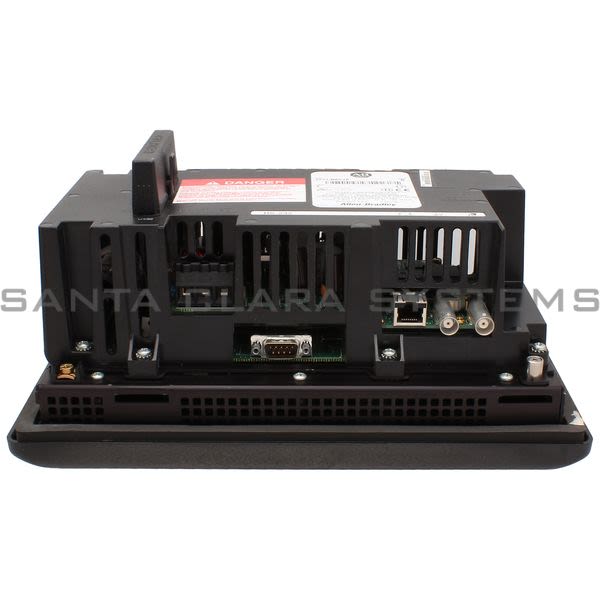 Allen Bradley 2711-B6C15 PV600 Color Keyandtouch, CNET and RS232 Print Product Image