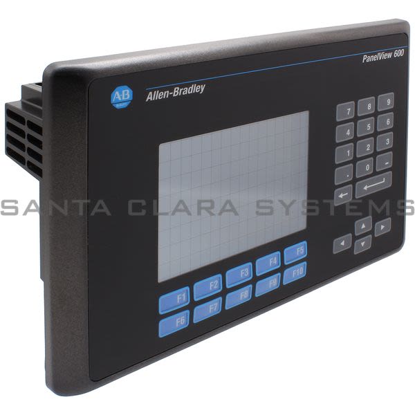 Allen Bradley 2711-B6C16 PanelView 600 Product Image