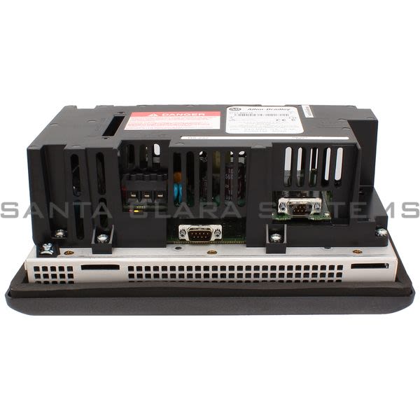 Allen Bradley 2711-B6C16 PanelView 600 Product Image