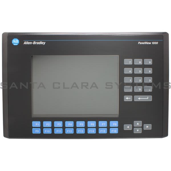 Allen Bradley 2711-K10C1 PanelView 1000 Terminal Product Image