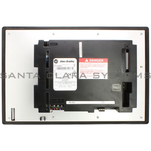 Allen Bradley 2711-K10C1 PanelView 1000 Terminal Product Image