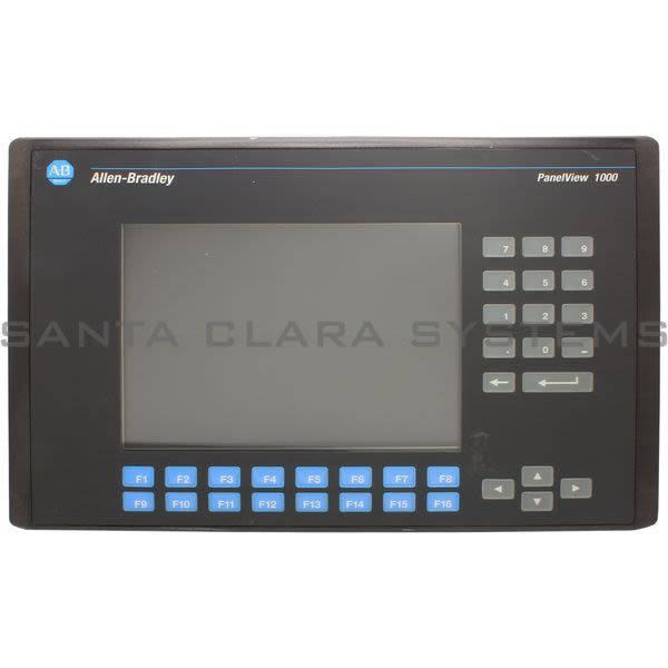Allen Bradley 2711-K10C1L1 PanelView Product Image