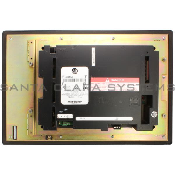 Allen Bradley 2711-K10C1L1 PanelView Product Image