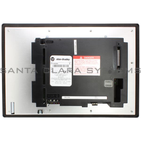Allen Bradley 2711-K10C8 PanelView 1000 Product Image