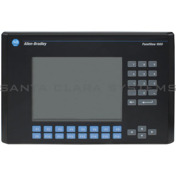Allen Bradley 2711-K10C8L1 PanelView 1000 Product Image