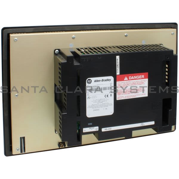 Allen Bradley 2711-K10C8L1 PanelView 1000 Product Image