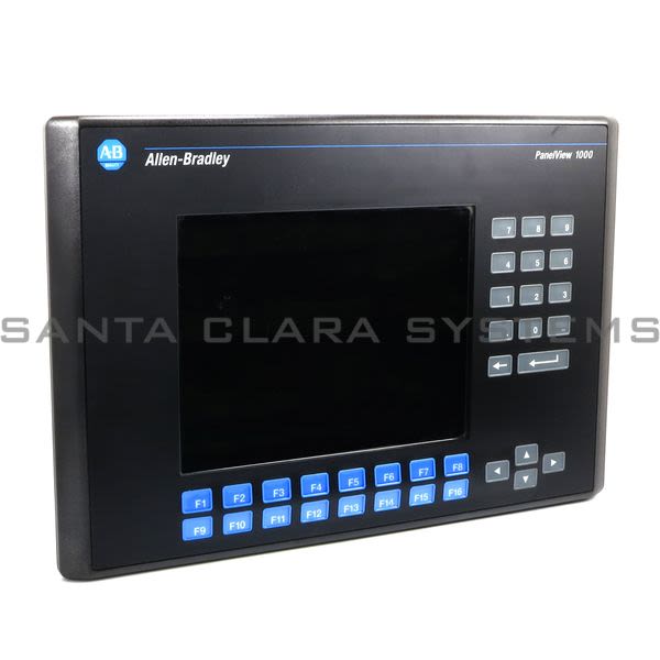 Allen Bradley 2711-K10C9 PanelView 1000 Product Image