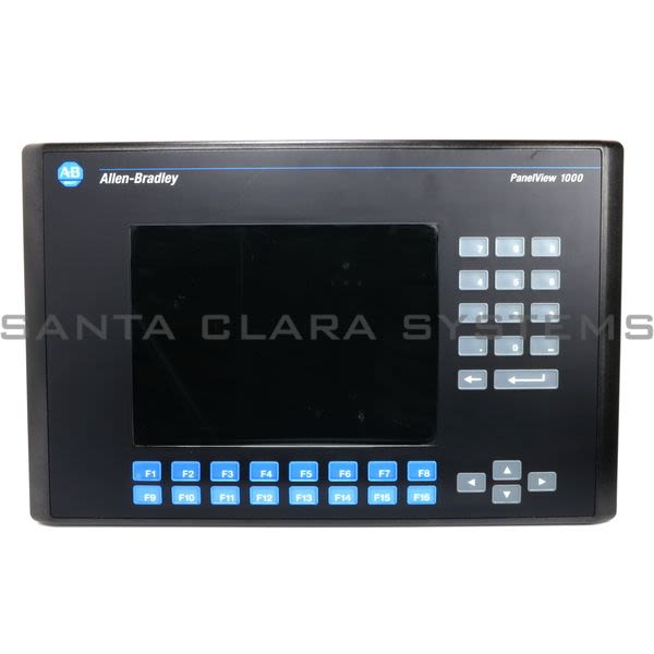 Allen Bradley 2711-K10C9 PanelView 1000 Product Image