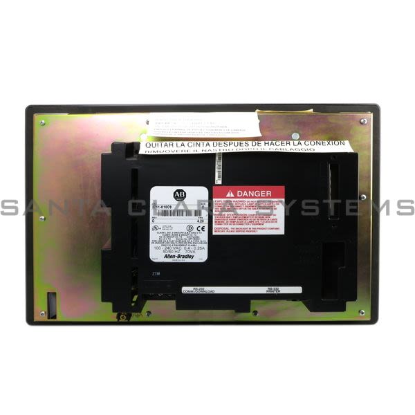 Allen Bradley 2711-K10C9 PanelView 1000 Product Image