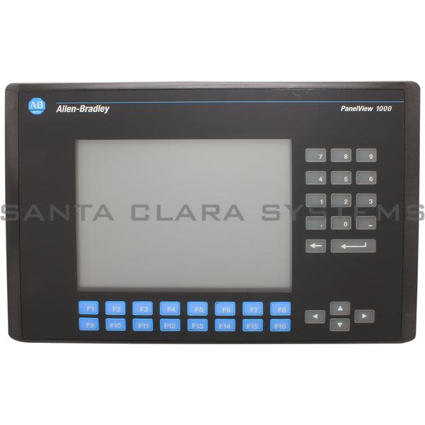 Allen Bradley 2711-K10G1 PanelView 1000 Product Image
