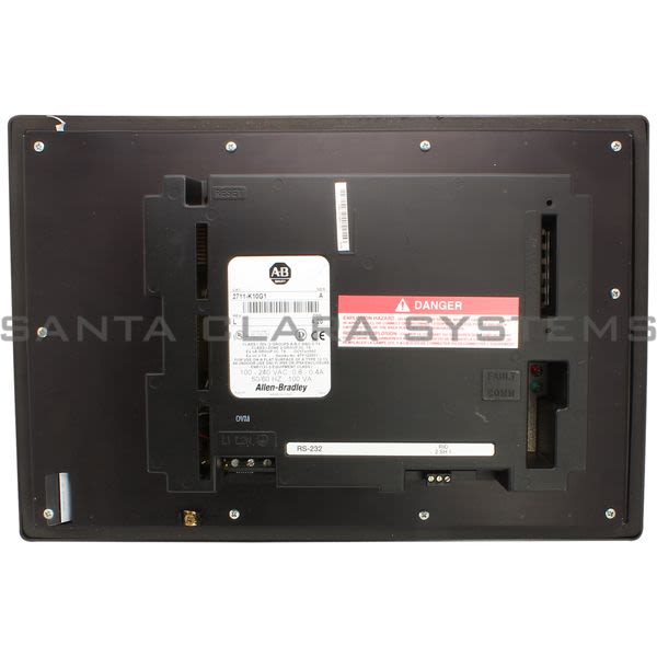Allen Bradley 2711-K10G1 PanelView 1000 Product Image