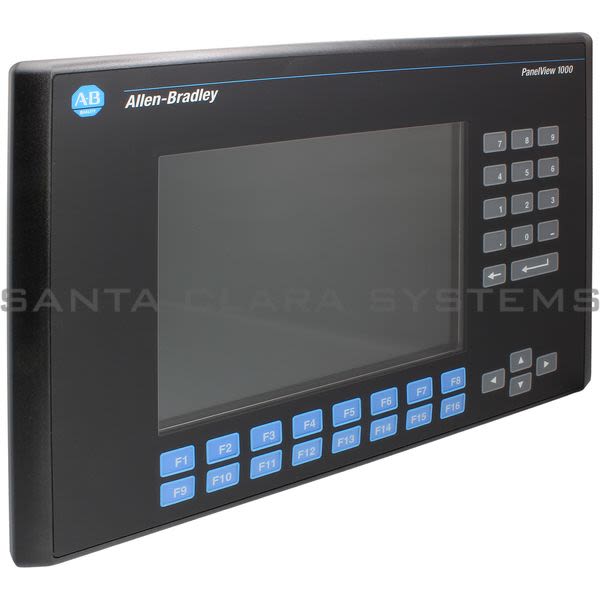 Allen Bradley 2711-K10G10L1 PanelView 1000G Product Image