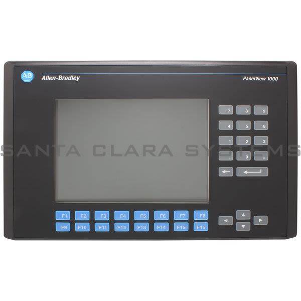Allen Bradley 2711-K10G10L1 PanelView 1000G Product Image