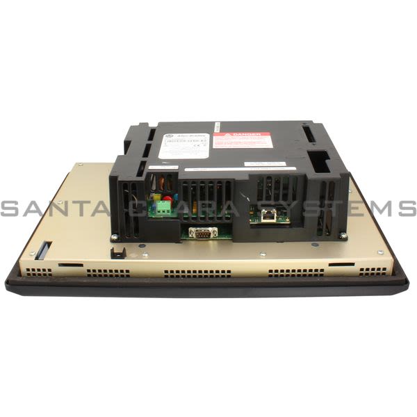 Allen Bradley 2711-K10G20L1 PanelView 1000 DC Power Product Image