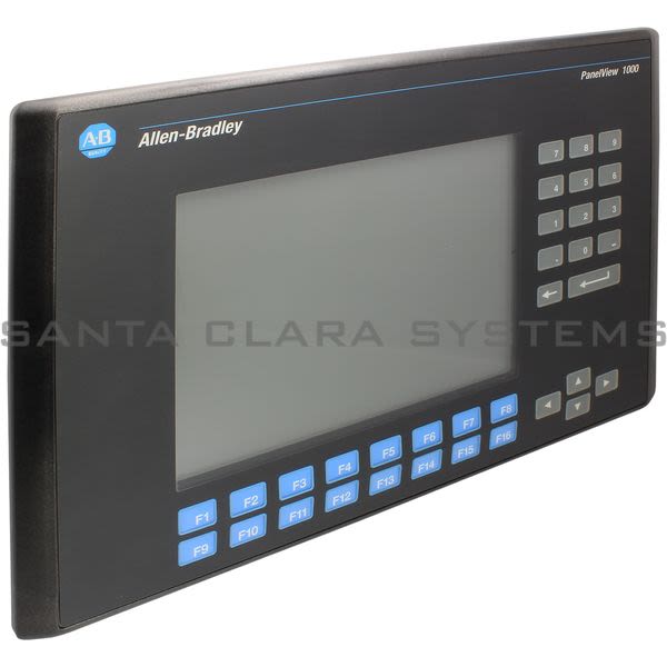 Allen Bradley 2711-K10G8 PanelView 1000G Product Image