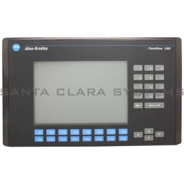 Allen Bradley 2711-K10G8 PanelView 1000G Product Image