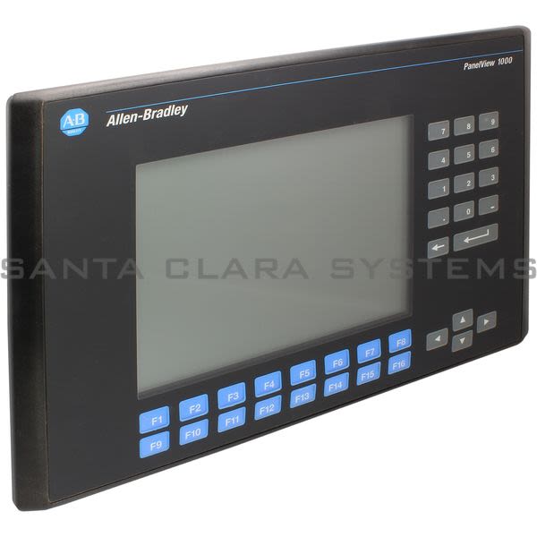 Allen Bradley 2711-K10G8L1 PanelView 1000 Product Image