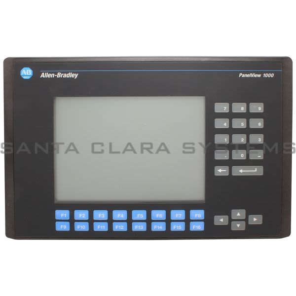 Allen Bradley 2711-K10G8L1 PanelView 1000 Product Image