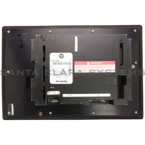 Allen Bradley 2711-K10G8L1 PanelView 1000 Product Image