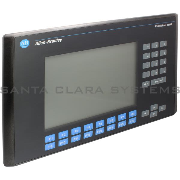 Allen Bradley 2711-K10G9 Panel View 1000G Product Image