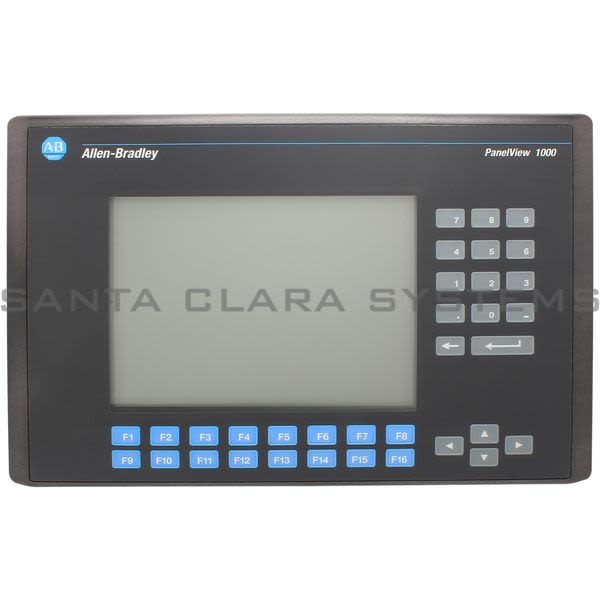 Allen Bradley 2711-K10G9 Panel View 1000G Product Image