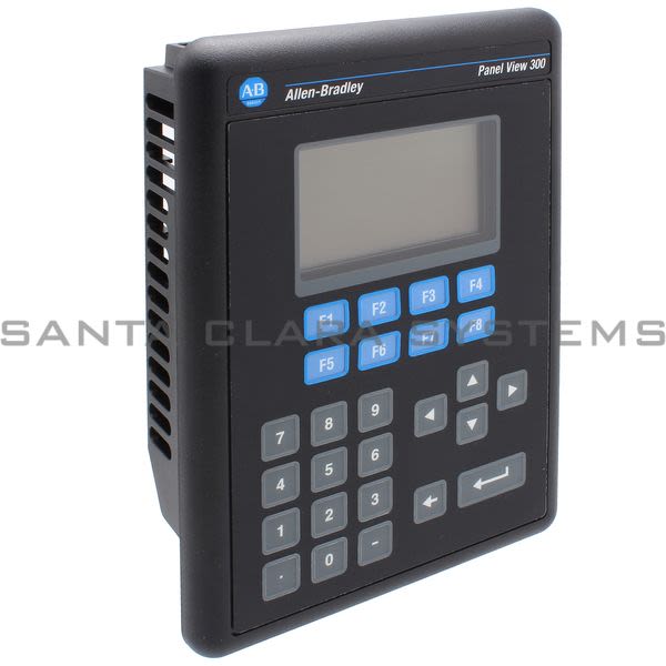 Allen Bradley 2711-K3A17L1 PanelView 300 Monochrome Terminal Product Image