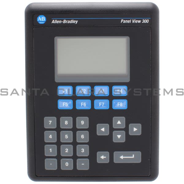 Allen Bradley 2711-K3A17L1 PanelView 300 Monochrome Terminal Product Image