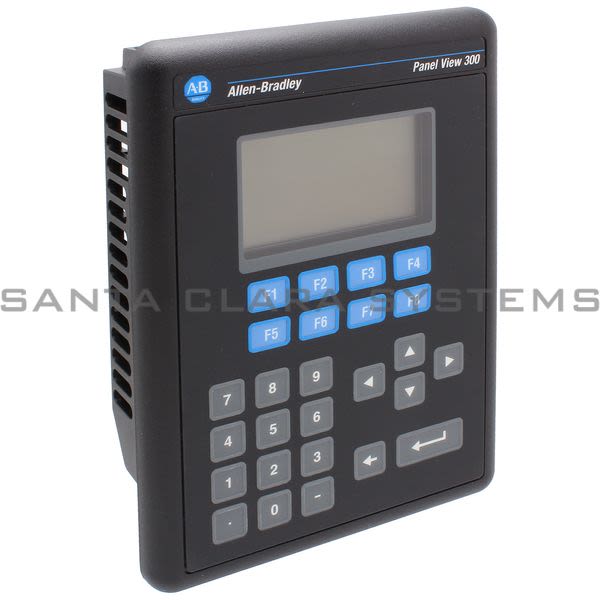 Allen Bradley 2711-K3A2L1 PanelView 300 Monochrome Terminal Product Image