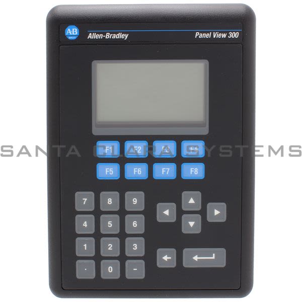 Allen Bradley 2711-K3A2L1 PanelView 300 Monochrome Terminal Product Image