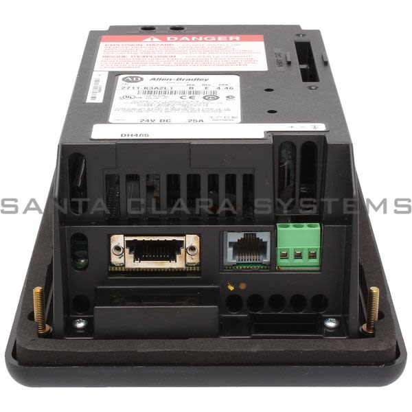 Allen Bradley 2711-K3A2L1 PanelView 300 Monochrome Terminal Product Image